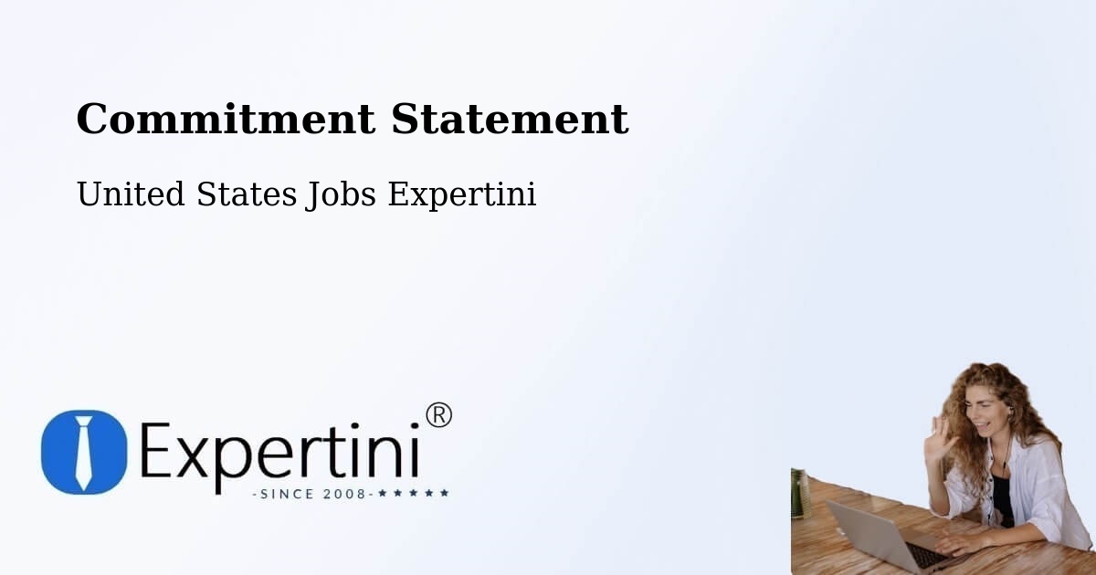 Corporate Commitment – Gilroy - United States Jobs Expertini