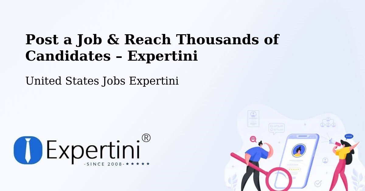 Post a Job in Gilroy – Hire the Right Talent - Gilroy, United States Jobs Expertini