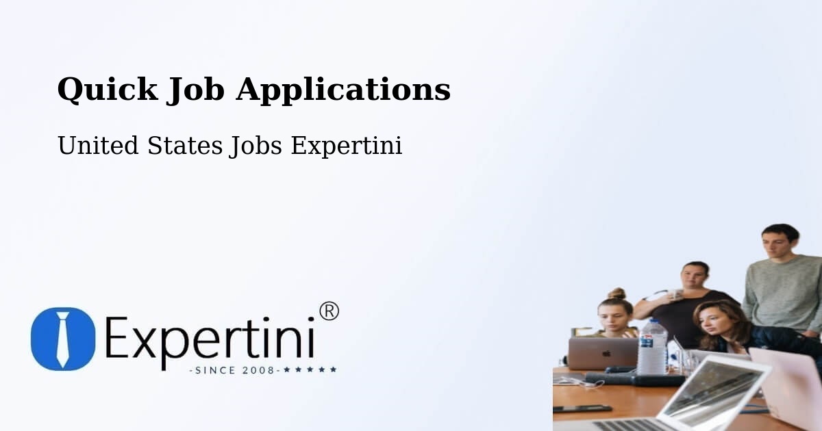 Quick Apply Feature – Gilroy - United States Jobs Expertini