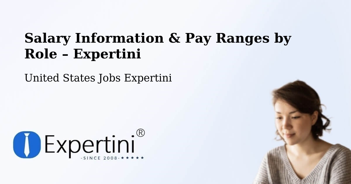 Salary Information & Pay Ranges – Gilroy - Gilroy, United States Jobs Expertini