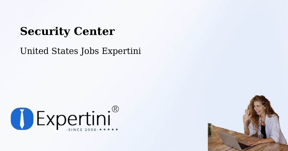 Security & Compliance – Gilroy - United States Jobs Expertini